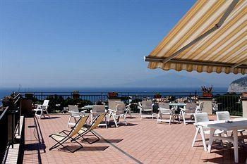 La Culla - Suore Oblate Del Bambin Gesu Hotel Sant'Agnello Exterior photo