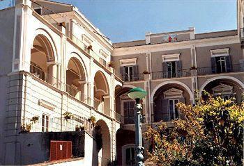 La Culla - Suore Oblate Del Bambin Gesu Hotel Sant'Agnello Exterior photo