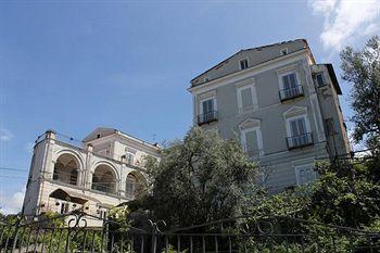 La Culla - Suore Oblate Del Bambin Gesu Hotel Sant'Agnello Exterior photo