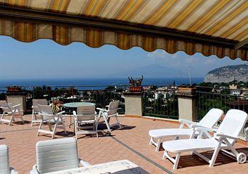 La Culla - Suore Oblate Del Bambin Gesu Hotel Sant'Agnello Exterior photo